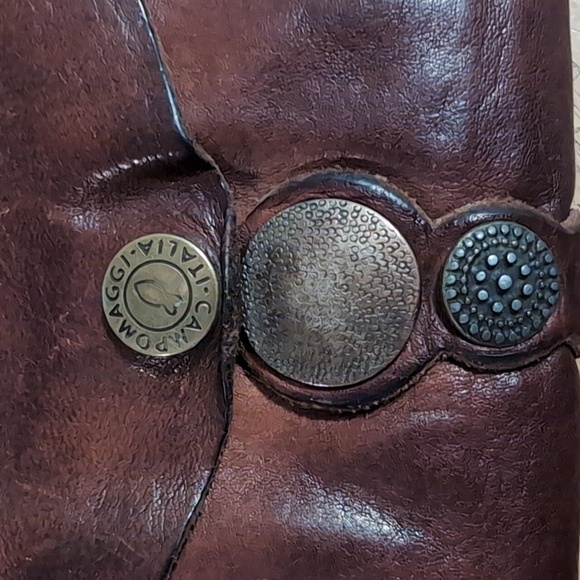 Campomaggi Large wallet - Picture 7 of 8